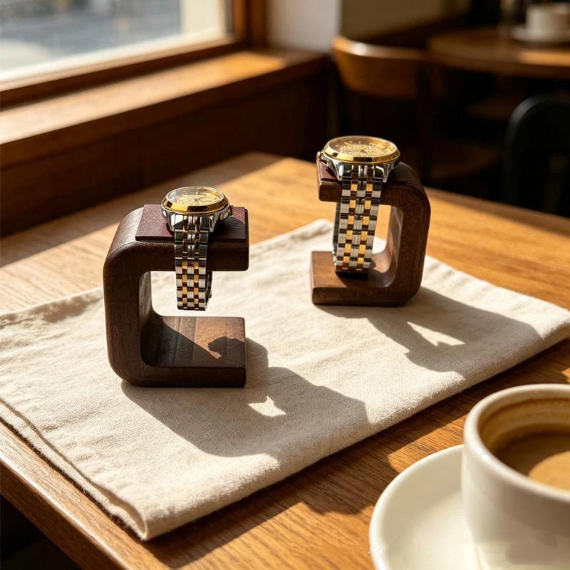 Jewelry Organizer Watches - ~Soporte de madera para relojes, organizador