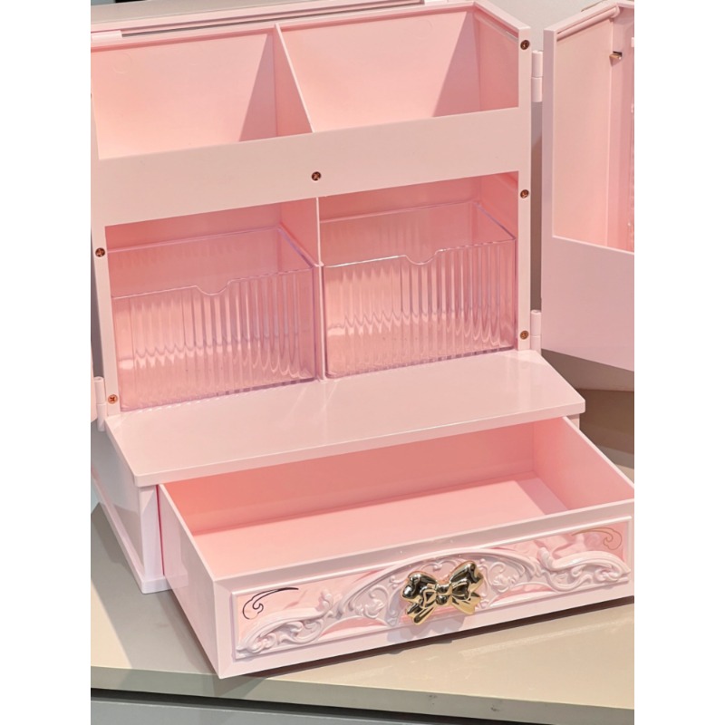 Eve Jewelry & Watches Distribuidor Oficial Rolex - Mueble de almacenamiento con espejo decorado