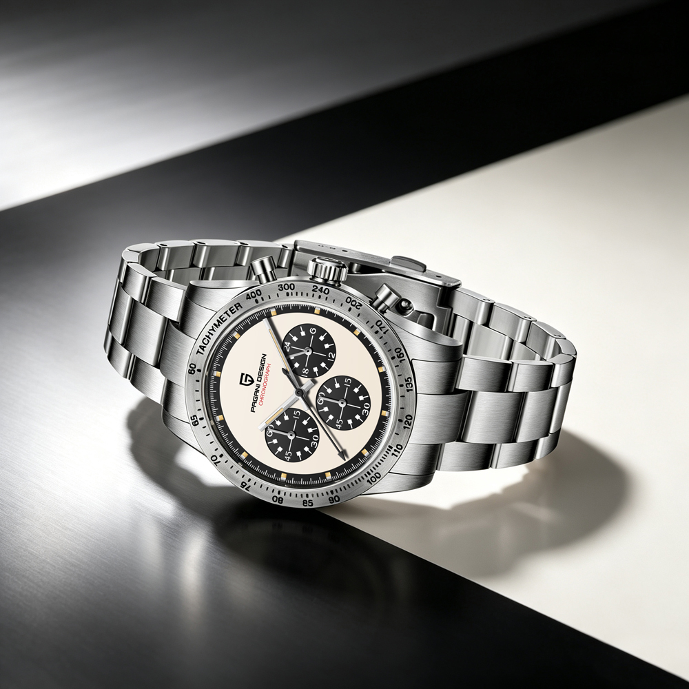 Jewelry Inspired Watches - Reloj de Cuarzo para Hombre PAGANI