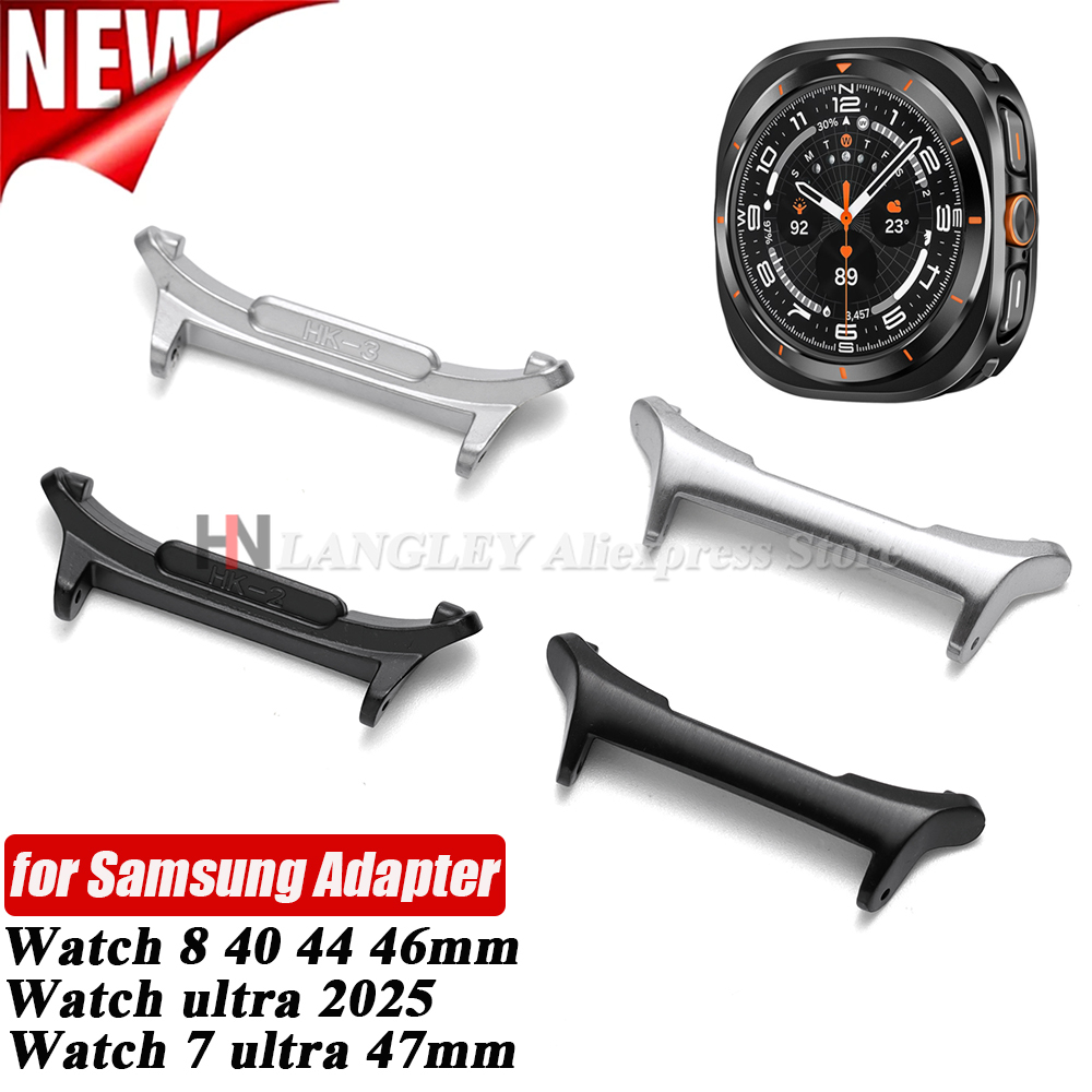 Jewelry Stores Watches - Adaptador de 1 par para Samsung