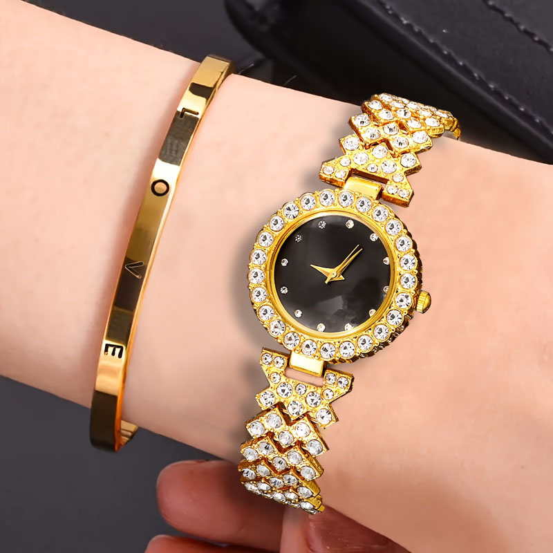 Jewelry Watch Making - Juego de 2 piezas de reloj