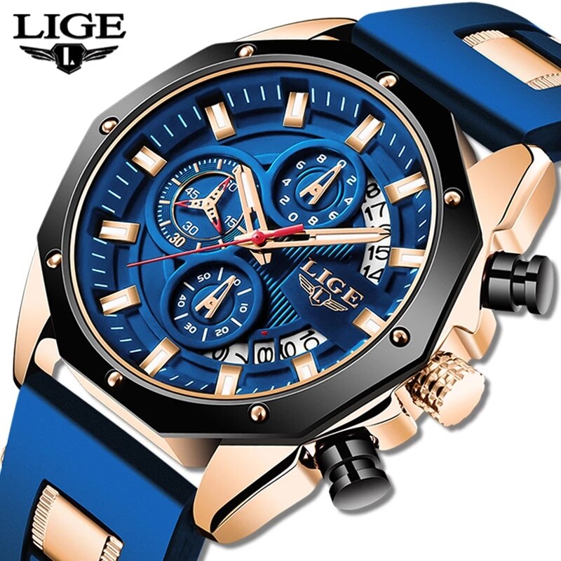 Jewelry Inspired Watches - Relojes LIGE a la moda para