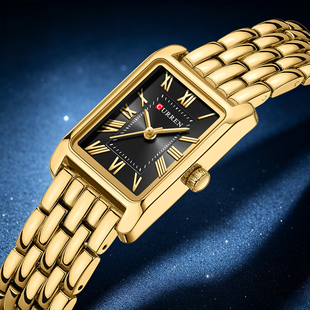 Jewelry Watches For Women - Reloj de Cuarzo de Lujo para