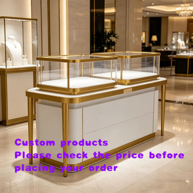 Jewelry Stores Watches - Vitrina de exhibición de joyas y