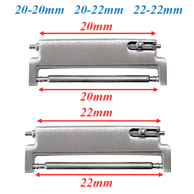 Jewelry Stores Watches - 2 uds adaptadores de correa de