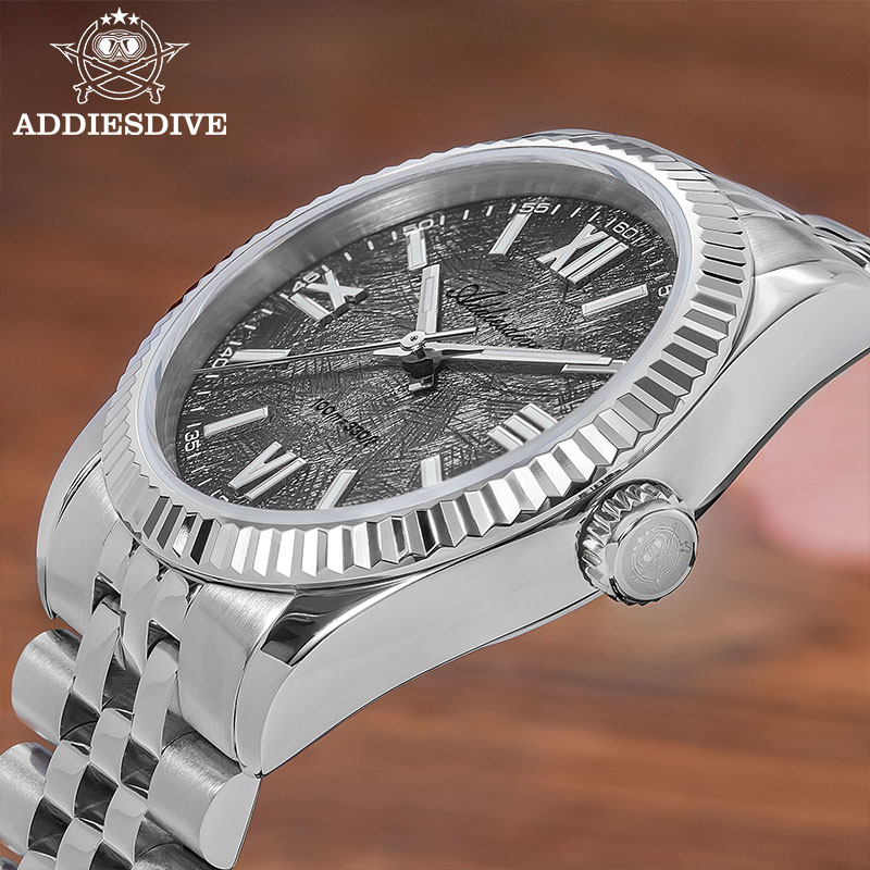 Jewelry Watches For Women - Reloj elegante ADDIESDIVE para mujer, cristal