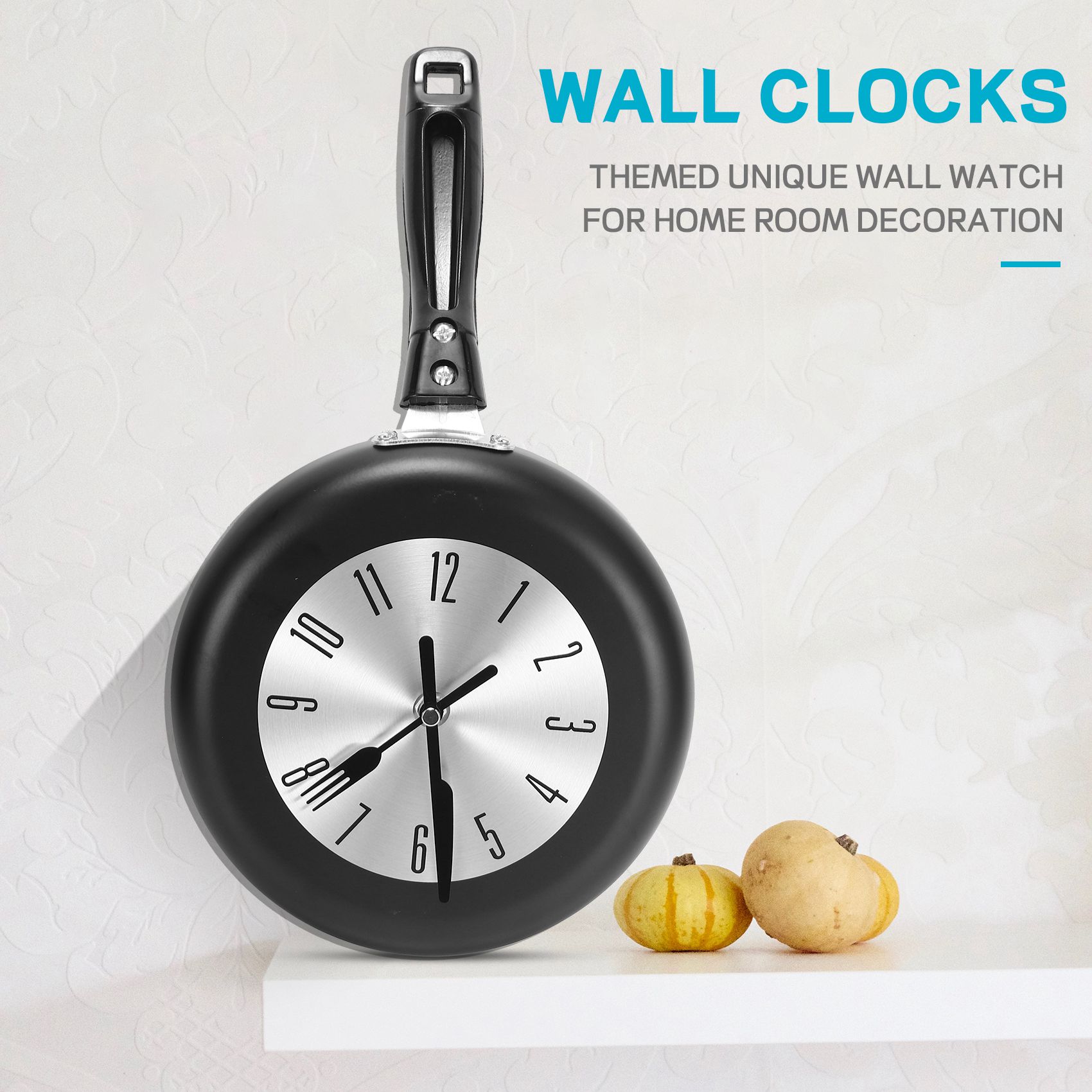Watches & Jewelry Lvmh - (A95Z) Reloj de Pared Colgante con