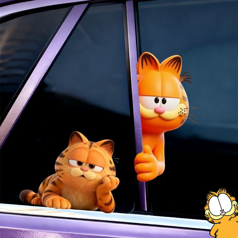 Jewelry Stores Watches - Pegatinas de Garfield, Anime, Dibujos Animados,