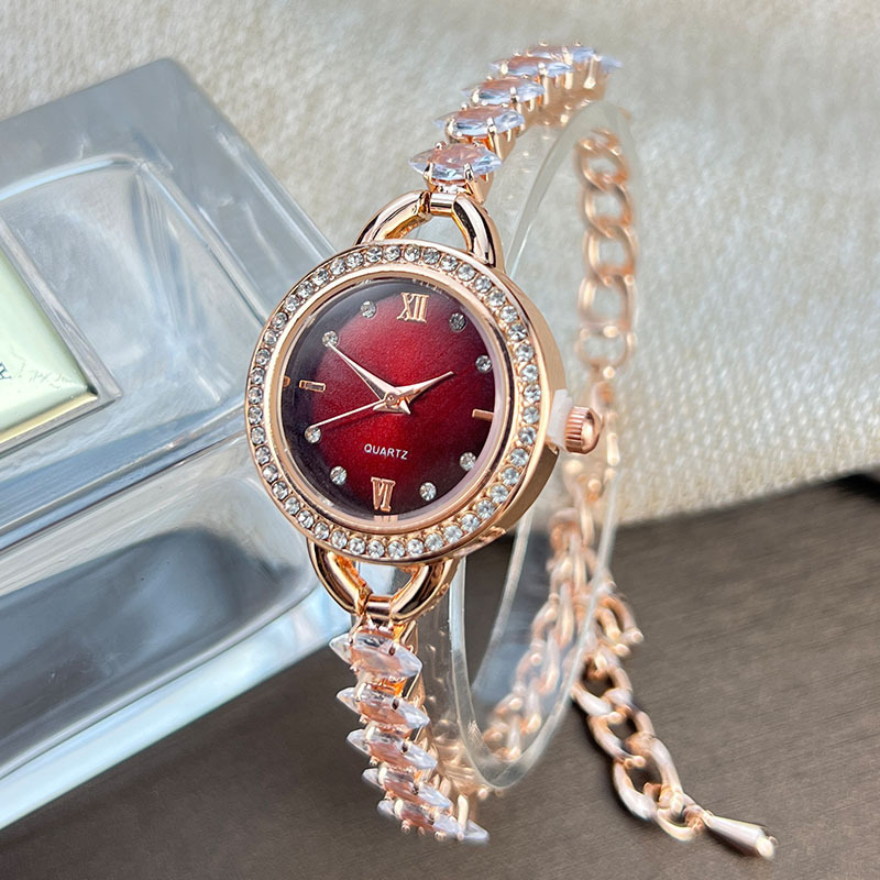 Jewelry Watches For Women - UTHAI CQ383 Reloj de pulsera de