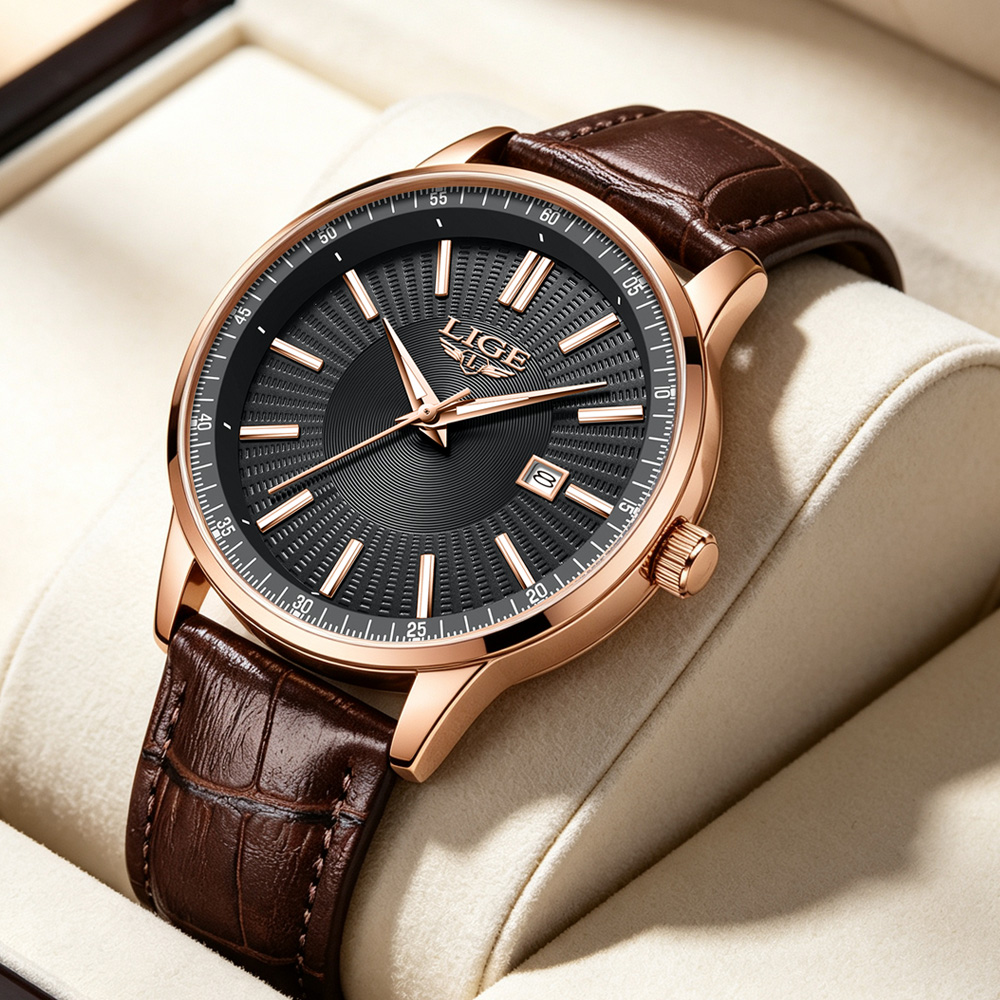 Jewelry Inspired Watches - Relojes de lujo para hombre de