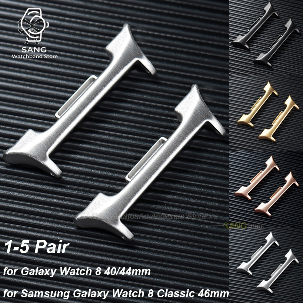 Jewelry Stores Watches - 1-5 pares de adaptadores de reloj