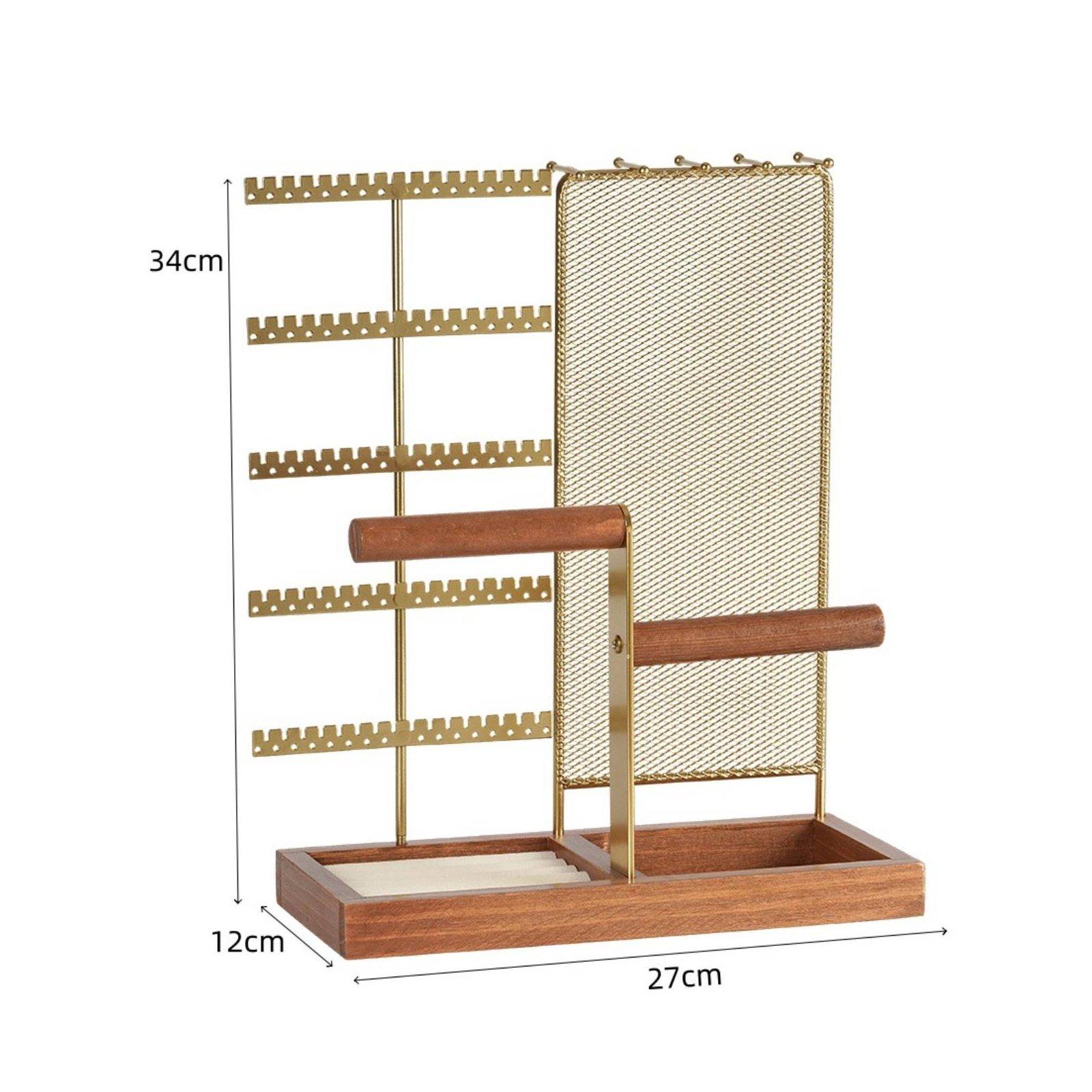Expositor de Joyería Multicapa - Jewelry Organizer Watches reseña y precio