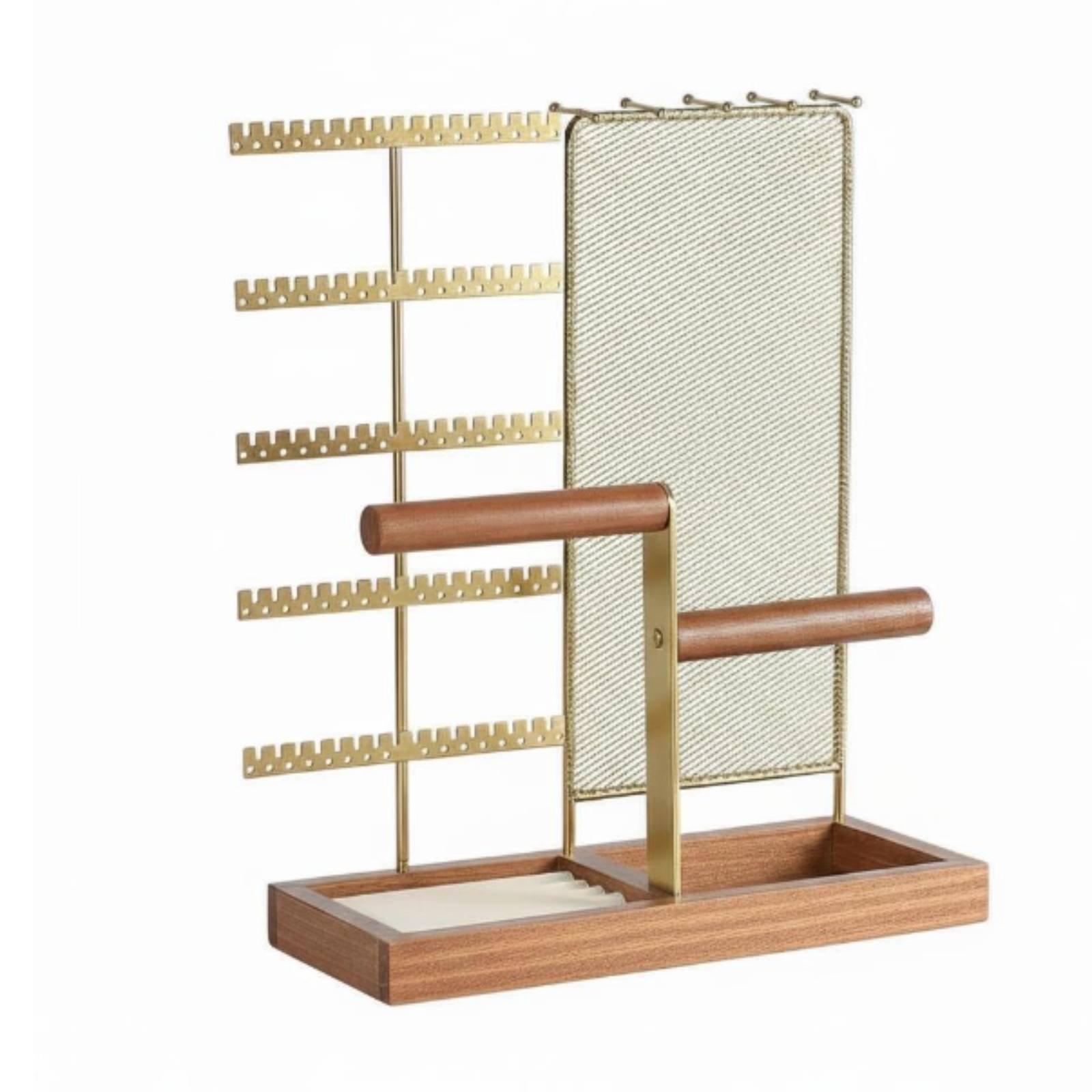 Expositor de Joyería Multicapa - Jewelry Organizer Watches reseña y precio