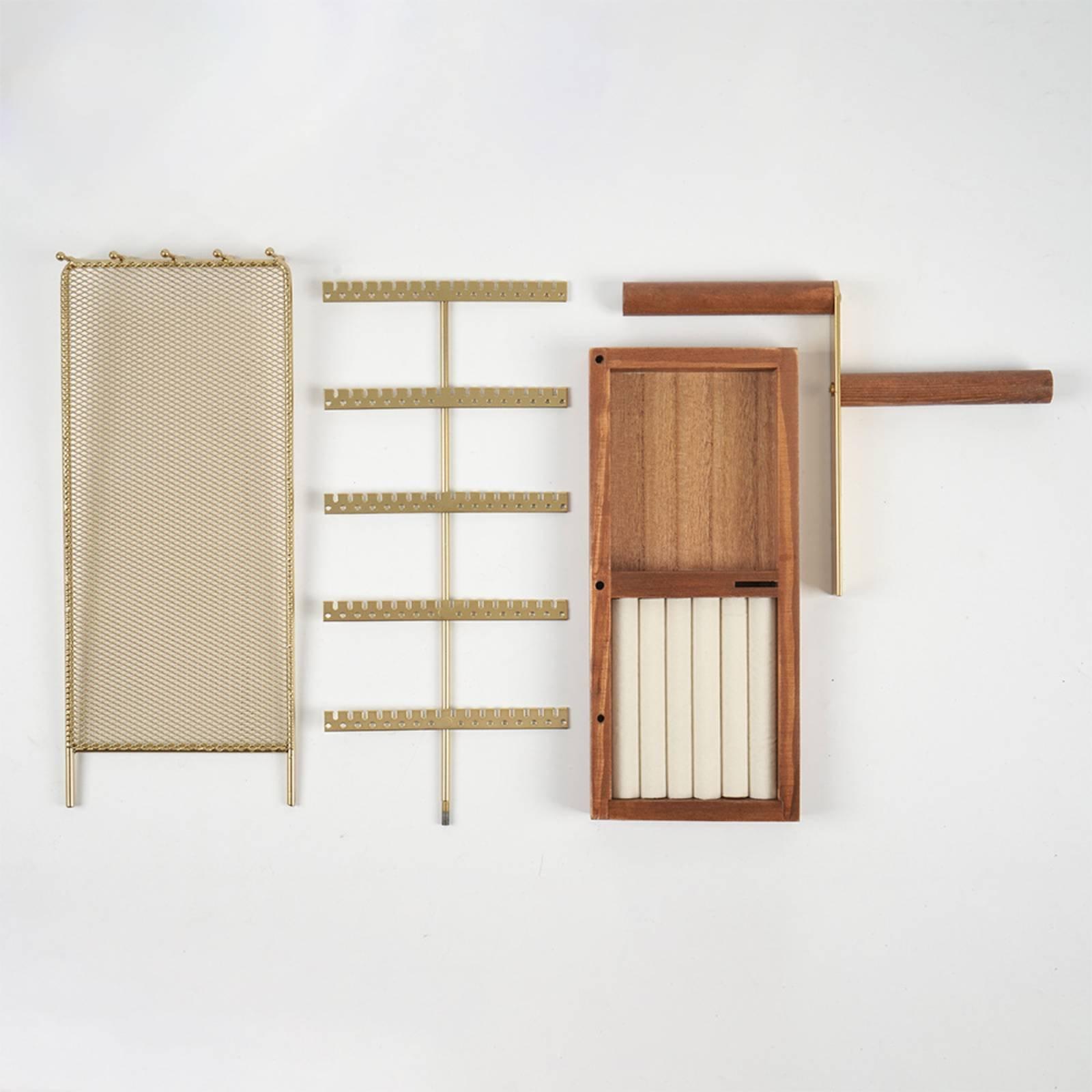 Expositor de Joyería Multicapa - Jewelry Organizer Watches reseña y precio