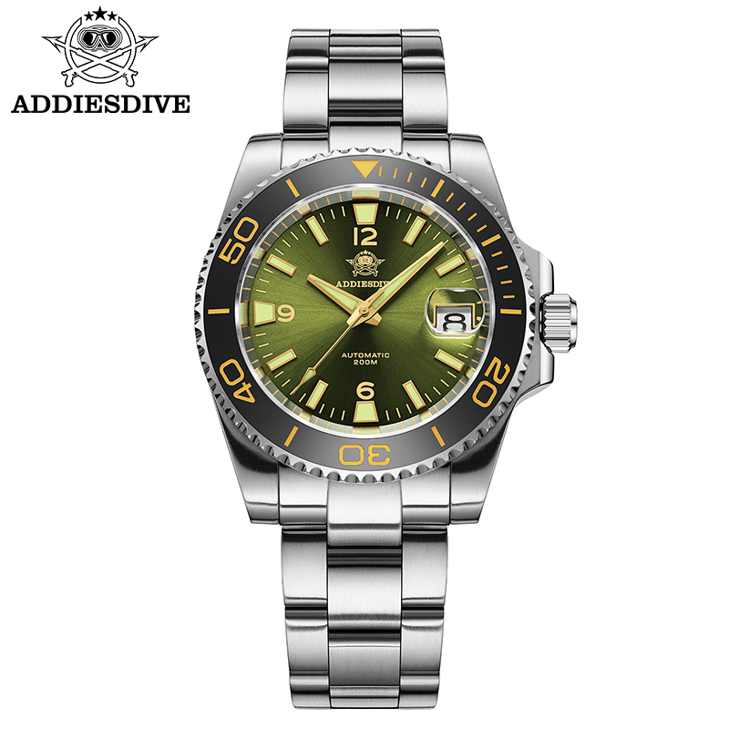 ADDIESDIVE nuevo reloj de rega - Automatic Watch Winder reseña y precio