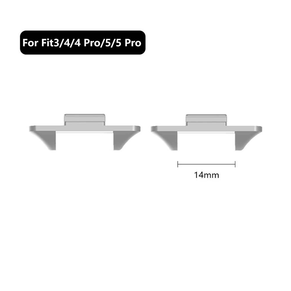 1 Par de Conectores Metálicos  - Jewelry Stores Watches reseña y precio