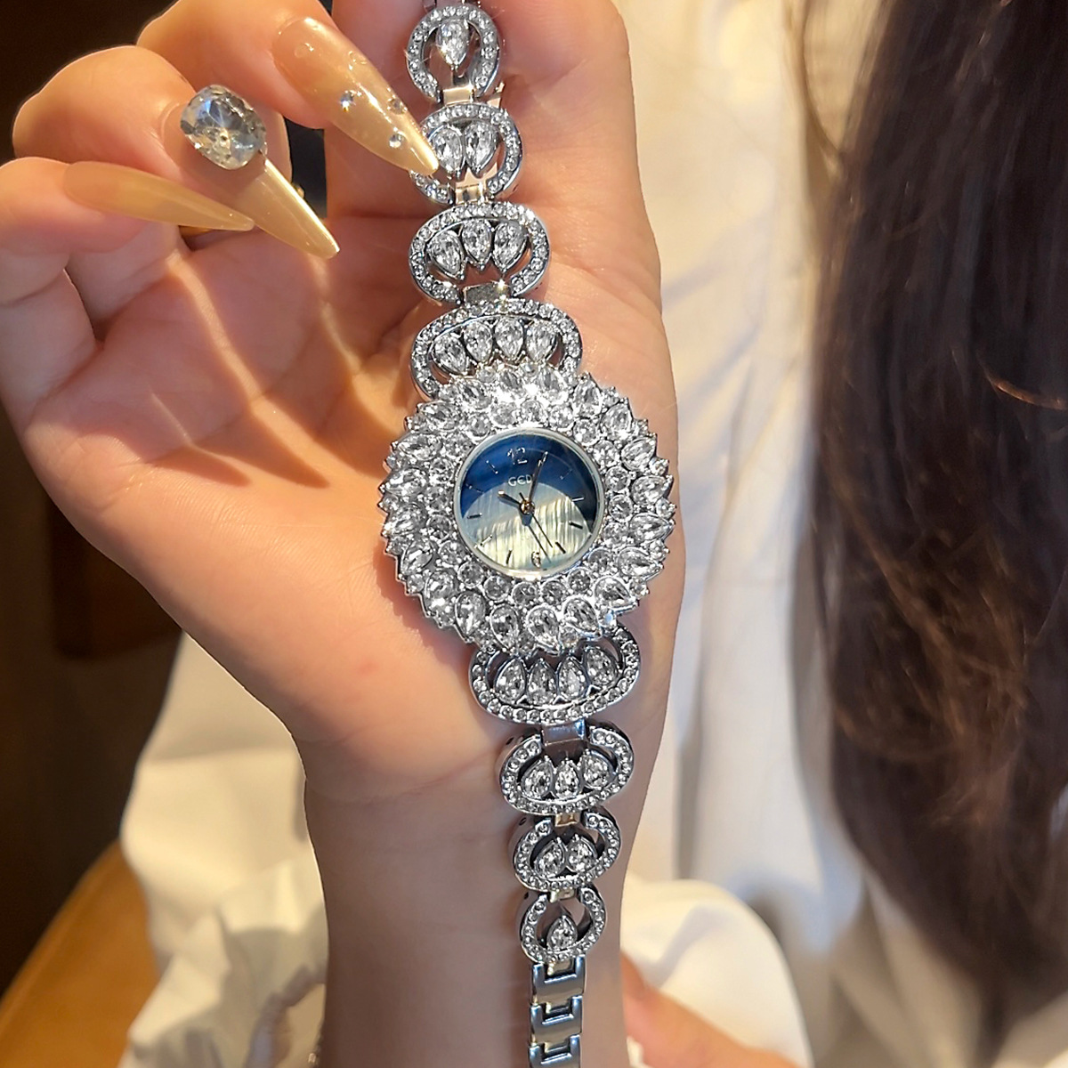 Reloj de Pulsera UTHAI CQ443 p - Jewelry Watches For Women reseña y precio