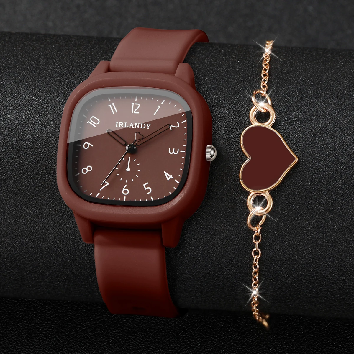 Juego de 4 relojes de cuarzo c - Jewelry Watches For Women reseña y precio