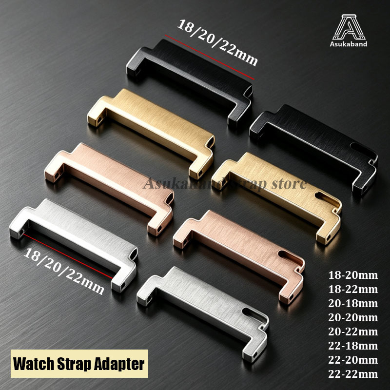 2 piezas de adaptadores de lib - Jewelry Stores Watches reseña y precio