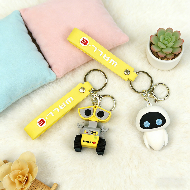 Llavero de Anime WALL·E, Figur - Eve Jewelry & Watches Distribuidor Oficial Rolex reseña y precio