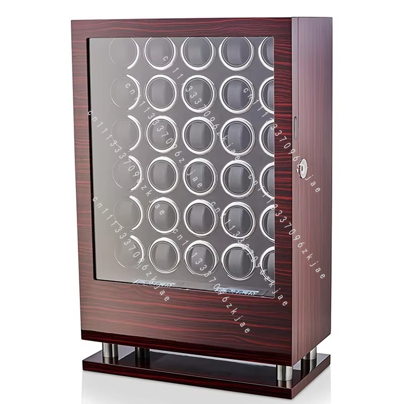 Estuche de Lujo para Relojes A - Automatic Watch Winder reseña y precio