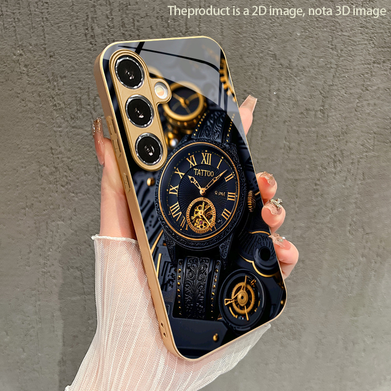 Funda de Teléfono 2D con Diseñ - Watches & Jewelry Lvmh reseña y precio