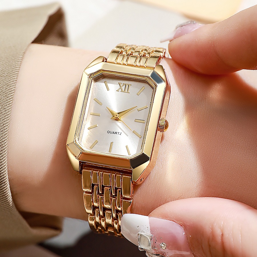 Reloj de Cuarzo de Lujo para M - Jewelry Watches For Women reseña y precio