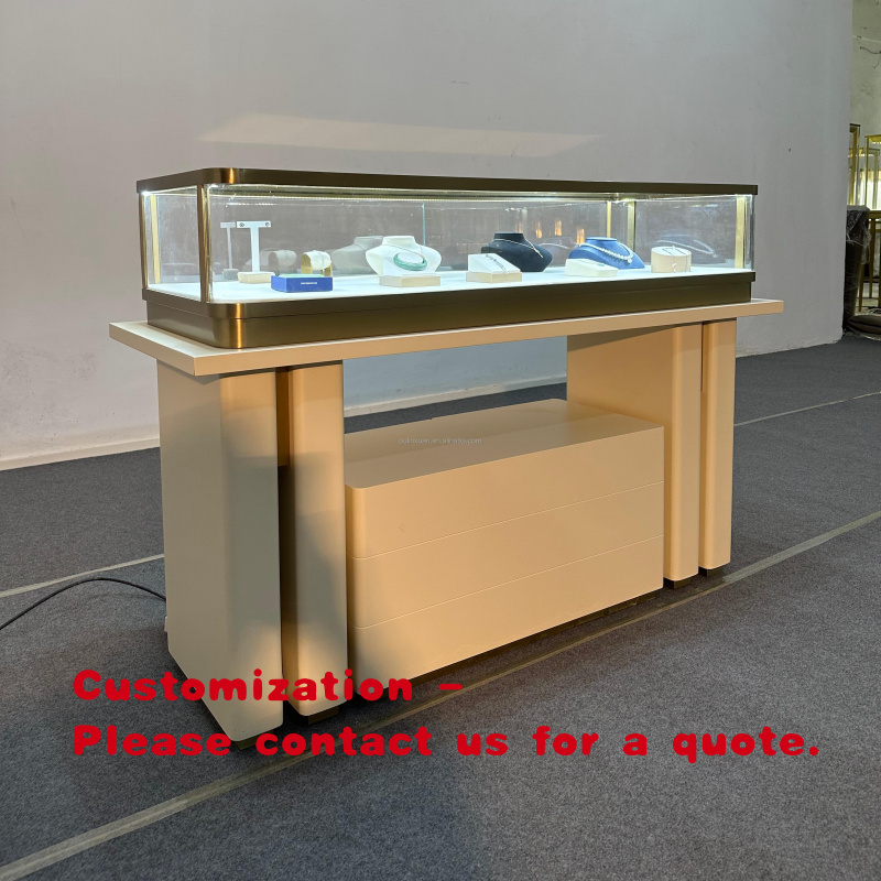 Vitrina de exhibición de reloj - Jewelry Stores Watches reseña y precio