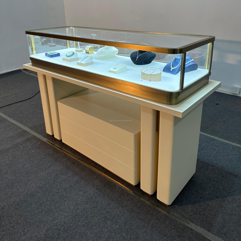 Vitrina de exhibición de reloj - Jewelry Stores Watches reseña y precio