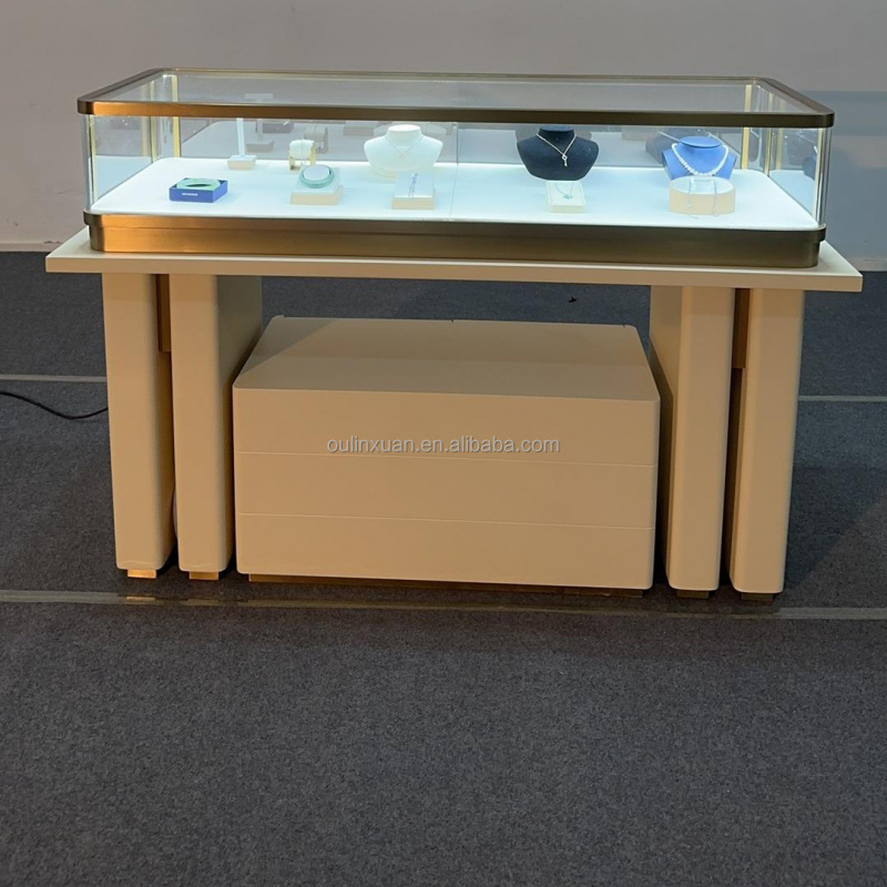 Vitrina de exhibición de reloj - Jewelry Stores Watches reseña y precio