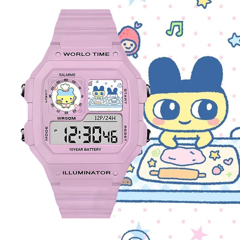 Reloj Electrónico Inteligente  - Jewelry Stores Watches reseña y precio