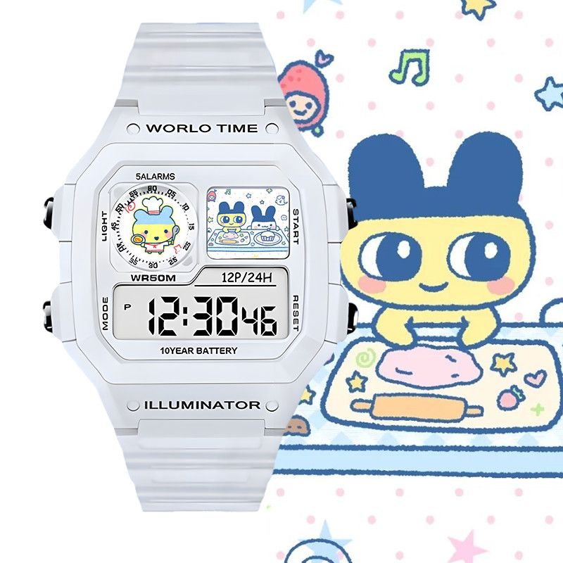 Reloj Electrónico Inteligente  - Jewelry Stores Watches reseña y precio