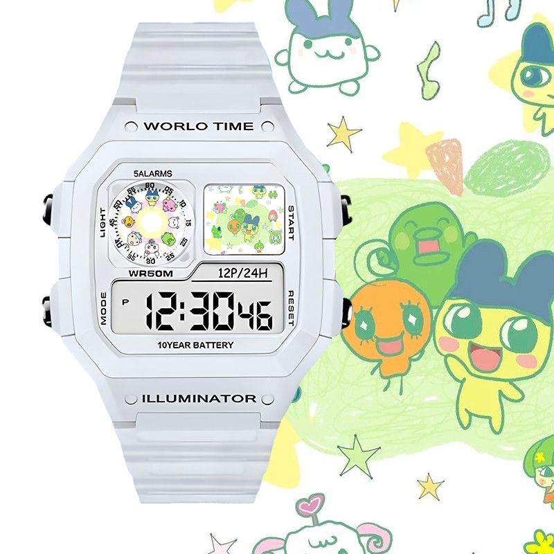 Reloj Electrónico Inteligente  - Jewelry Stores Watches reseña y precio