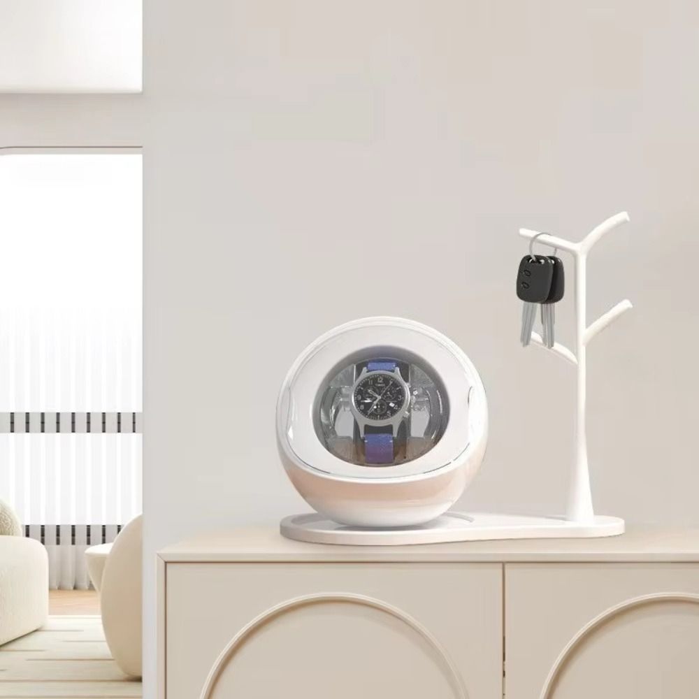Cargador y Enrollador de Reloj - Automatic Watch Winder reseña y precio