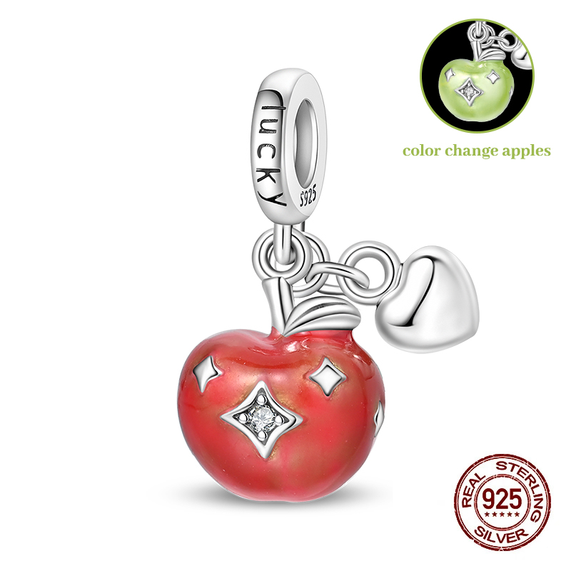Nuevos dijes de plata de ley 9 - Eve Jewelry & Watches Distribuidor Oficial Rolex reseña y precio