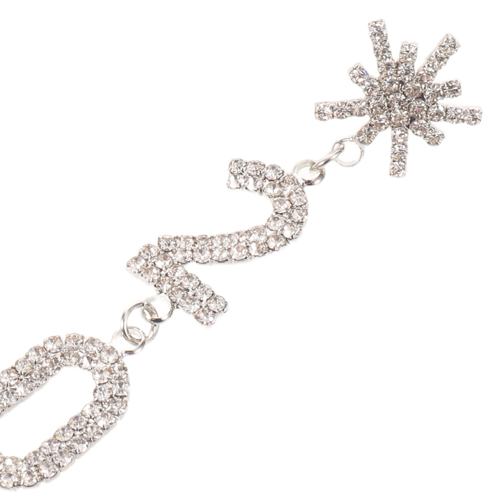 1 par de pendientes con forma  - Eve Jewelry & Watches Distribuidor Oficial Rolex reseña y precio