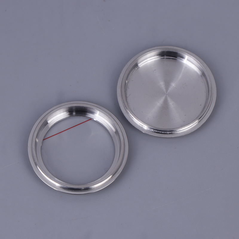 Cubierta trasera de acero inox - Jewelry Stores Watches reseña y precio