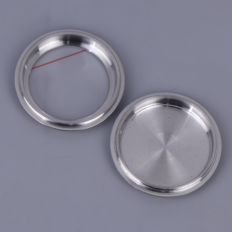 Cubierta trasera de acero inox - Jewelry Stores Watches reseña y precio