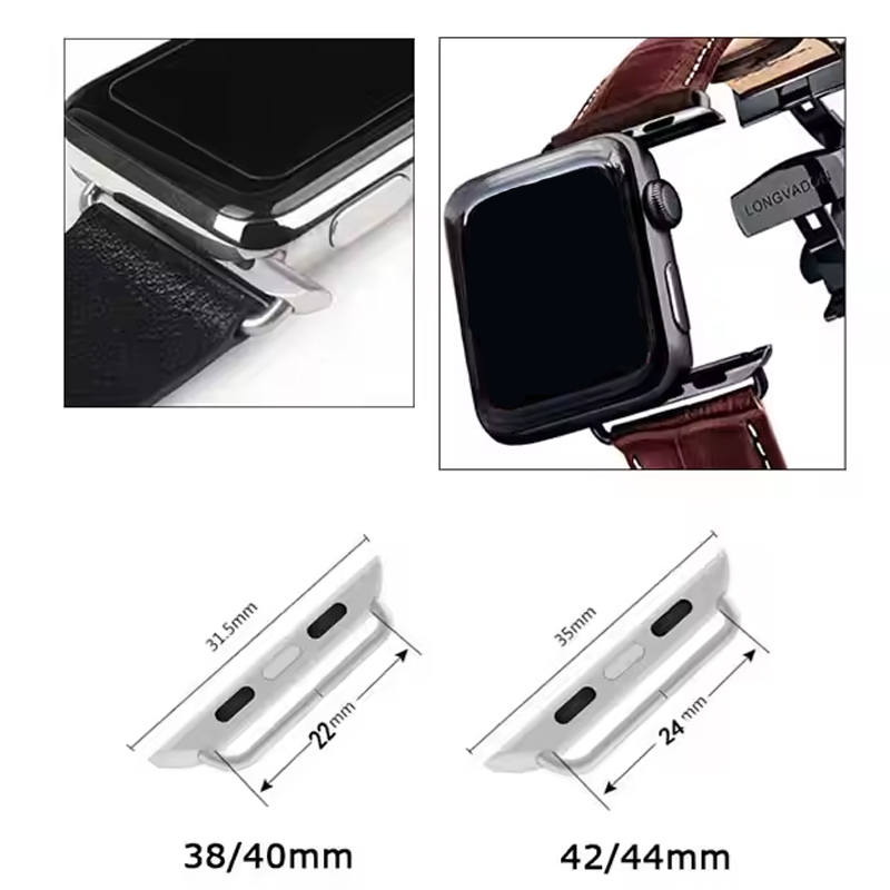 2 uds adaptador de conector de - Jewelry Stores Watches reseña y precio