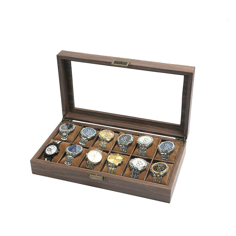 Caja de Almacenamiento de Relo - Jewelry Organizer Watches reseña y precio