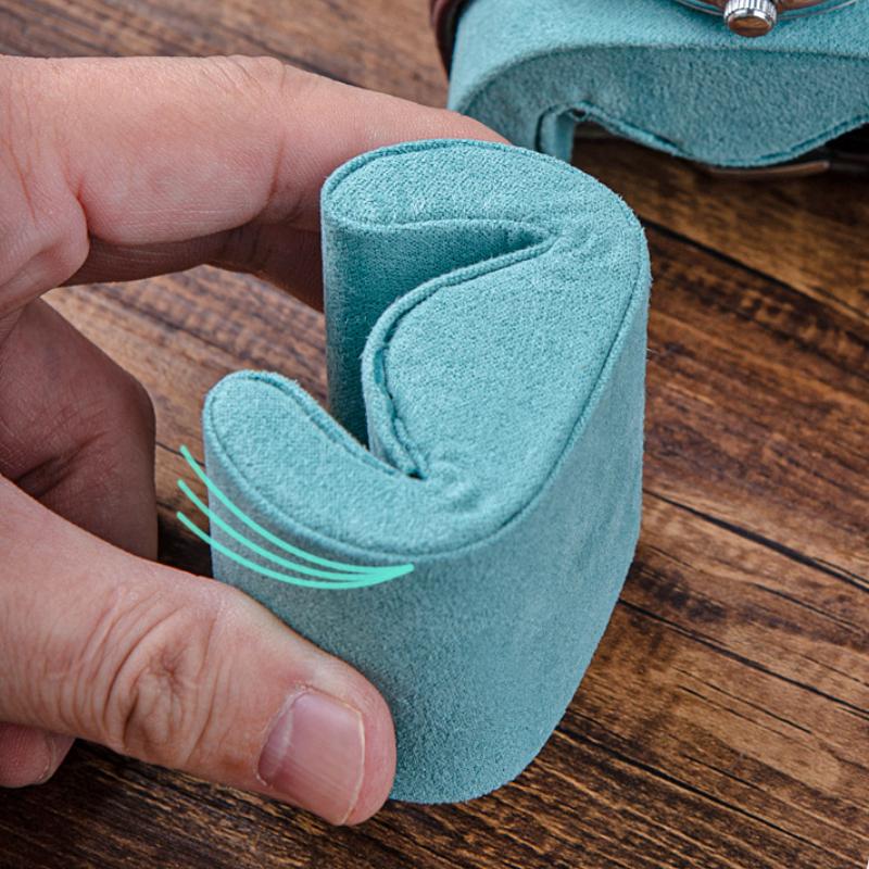 Almohadillas para caja de relo - Jewelry Organizer Watches reseña y precio