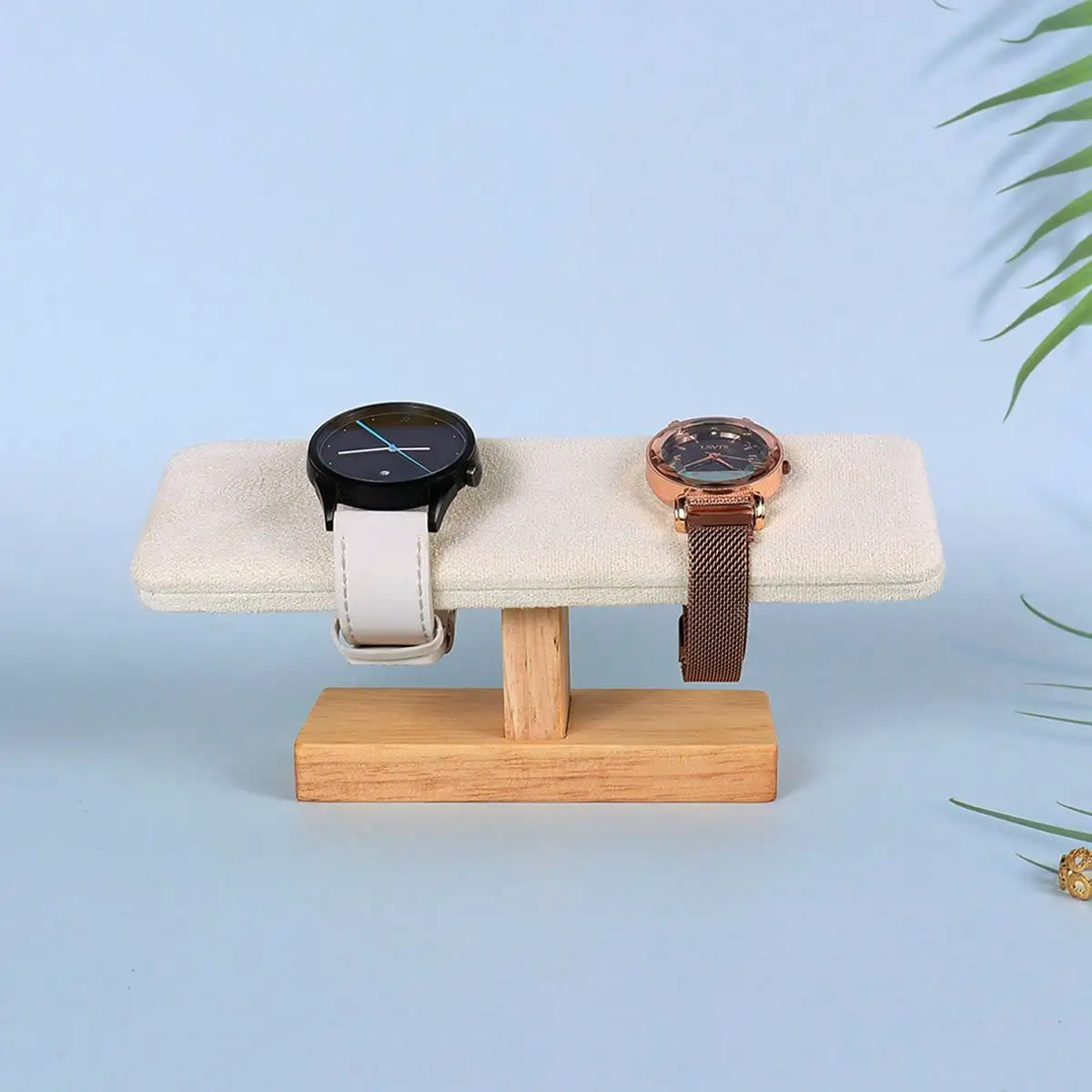 Soporte organizador de relojes - Jewelry Organizer Watches reseña y precio