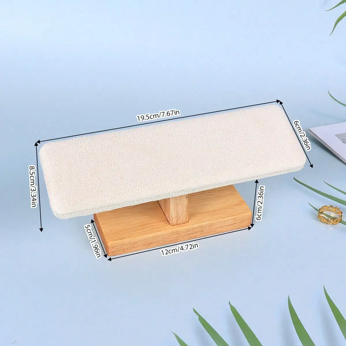 Soporte organizador de relojes - Jewelry Organizer Watches reseña y precio