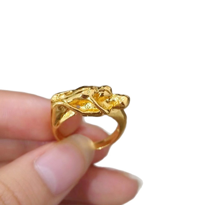Personalidad creativa abrazo A - Eve Jewelry & Watches Distribuidor Oficial Rolex reseña y precio
