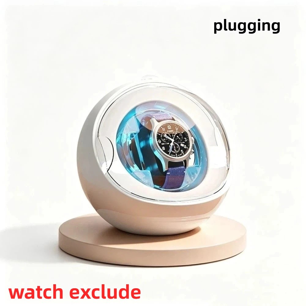 Estuche para Relojes con Doble - Automatic Watch Winder reseña y precio