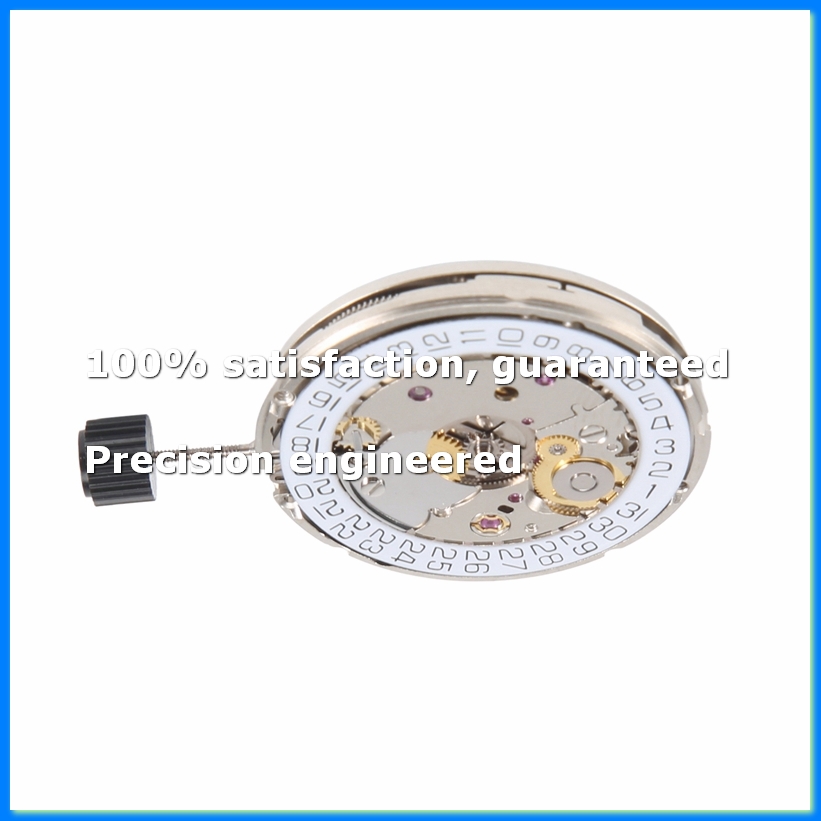 Movimiento de Reloj Mecánico E - Watches & Jewelry Lvmh reseña y precio