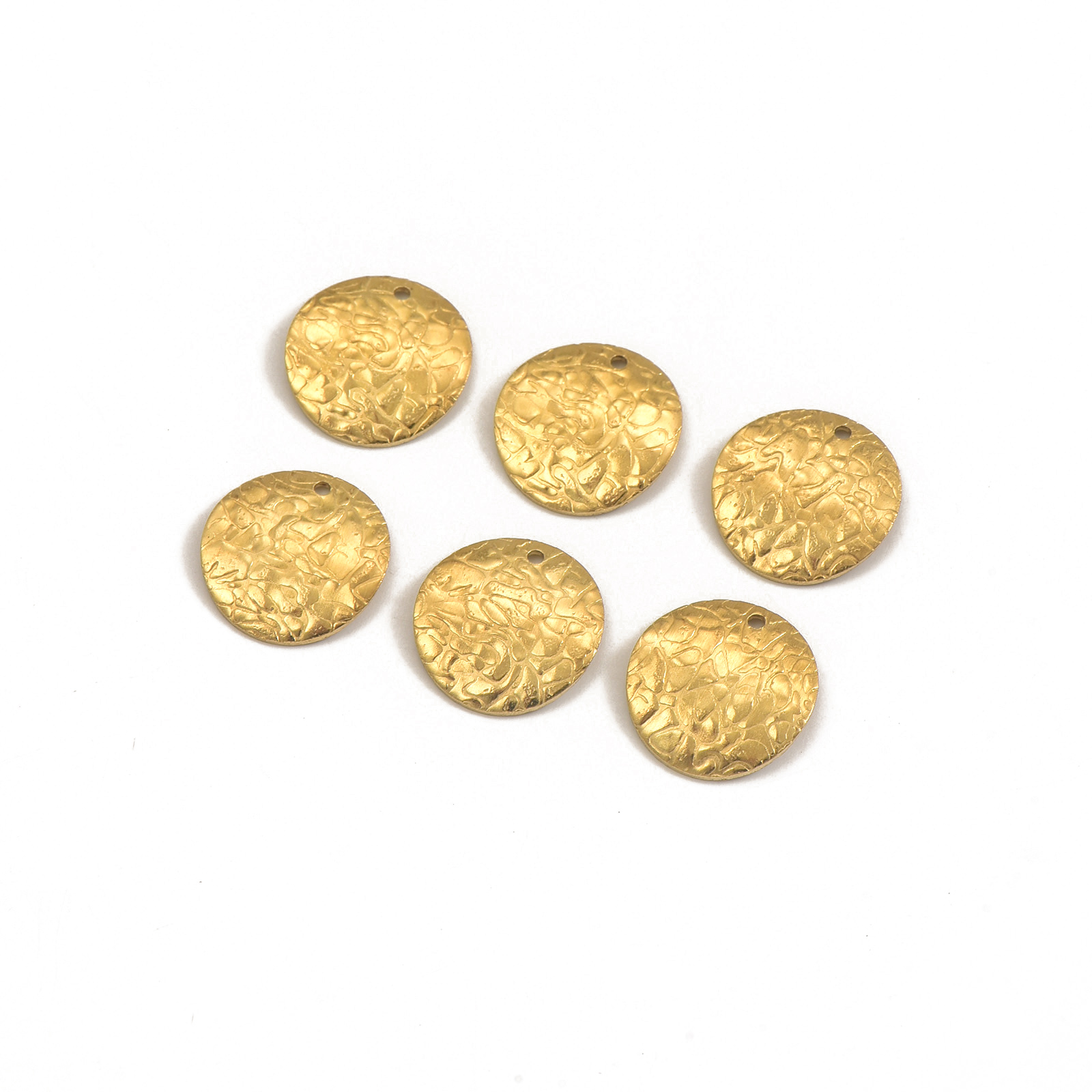 Colgante circular en relieve d - Jc Jewelry & Watches Reviews reseña y precio