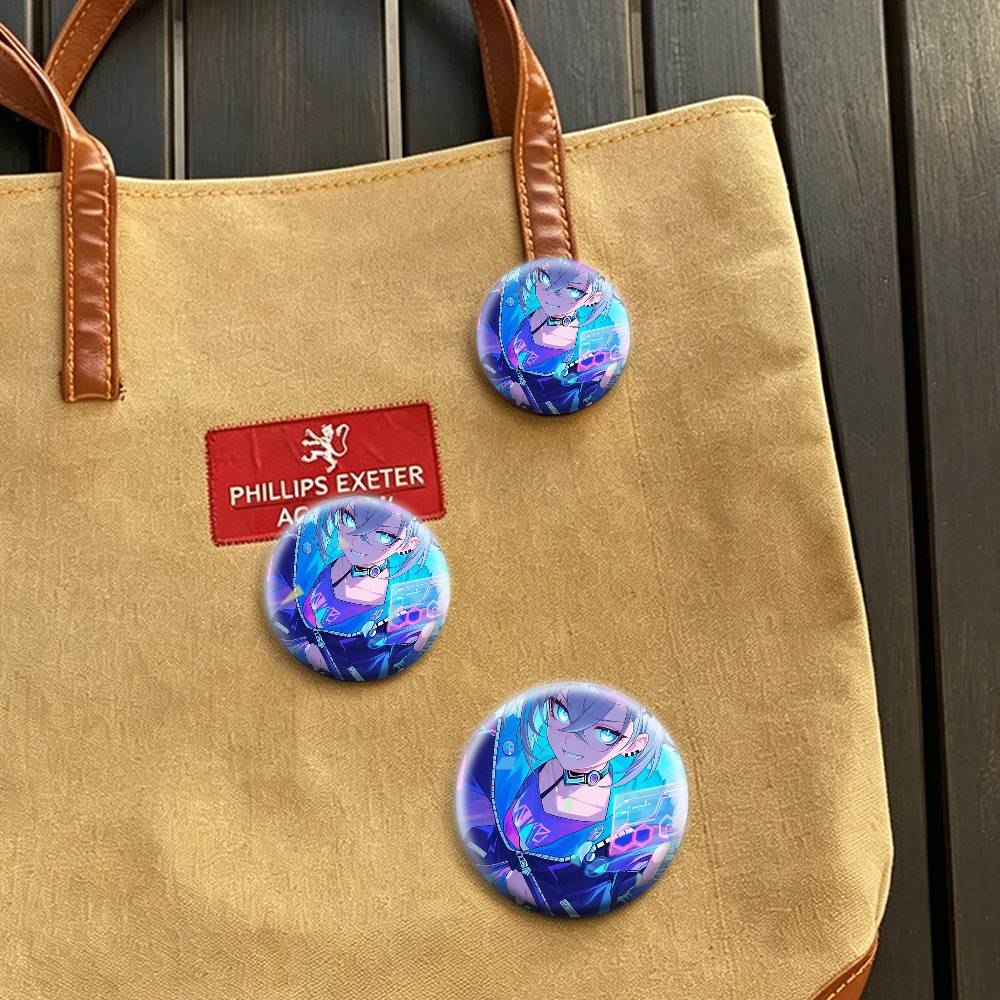 H-Honkai Star Rail S-Silver Wo - Wolf Jewelry & Watches Tampa reseña y precio