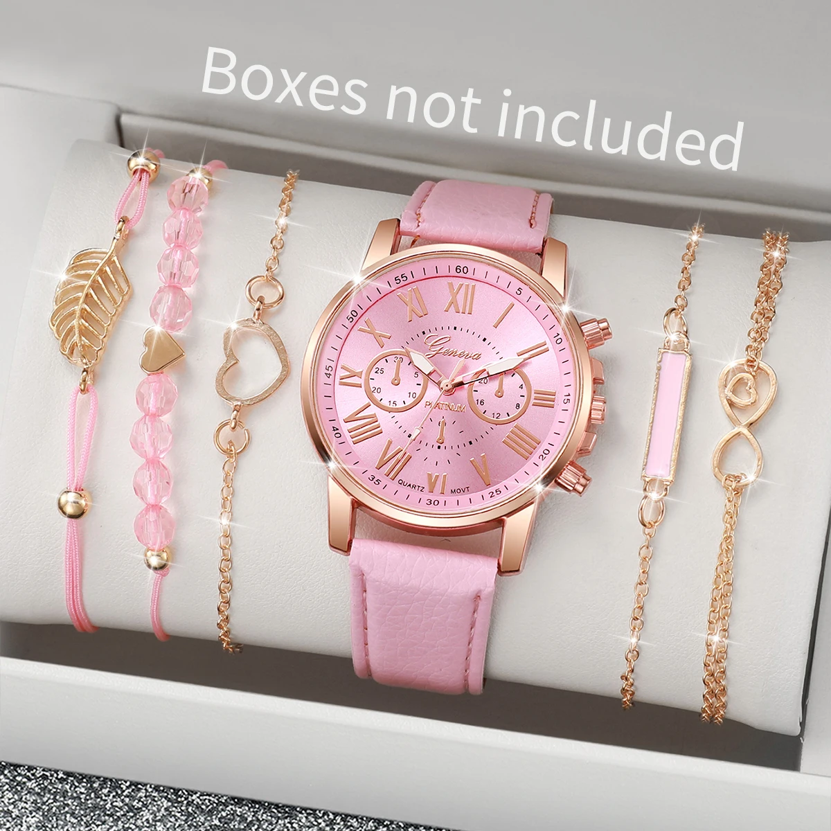 Caja Sorpresa con Reloj de Muj - Jewelry Watches For Women reseña y precio