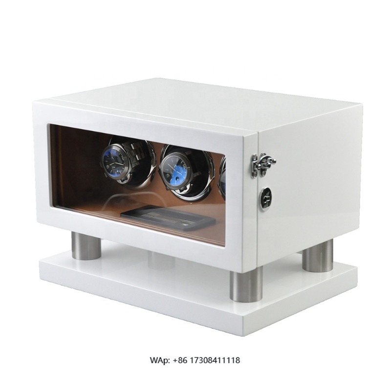 Exhibidor de Relojes Giratorio - Automatic Watch Winder reseña y precio